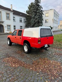 Opel campo A 2.5 D OFFROAD - 4