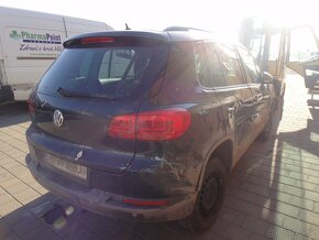 Náhradní díly VW Tiguan - 4