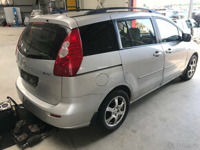 Mazda 5 1,8i 16V 85kW 2005 L8 - DILY, JEZDI - 4