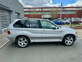 Prodám BMW X5 3.0i e83 4X4 BENZÍN KŮŽE - 4