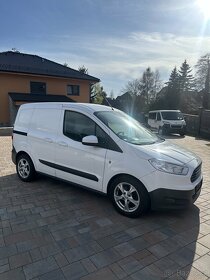 Ford transit coutier 1.6TDCI - 4