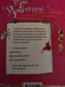 Pipa Peprkornová Ve škole Pipa Peprkornová Parádivá husička - 4