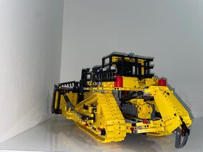 LEGO® Technic 42131 Buldozer Cat D11 - 4