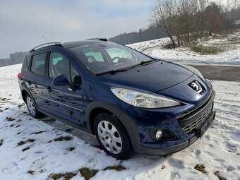 Peugeot 207 outdoor - 4