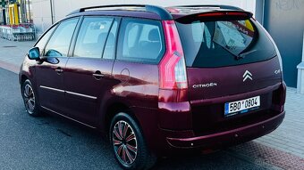 Citroen c4 grand Picasso - 4