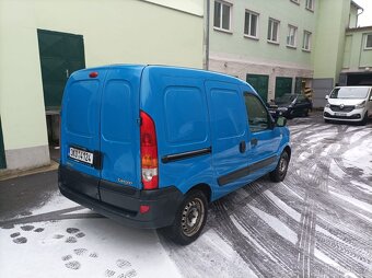 Renault KANGOO 1.2 Benzin REZERVOVÁNO - 4