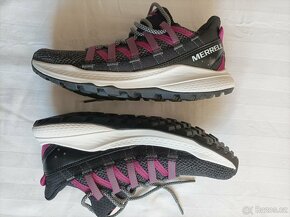 Tenisky Merrell Bravada Edge vel. 38 - 4