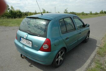 Renault Clio 1,5 Dci perfektni stav - 4