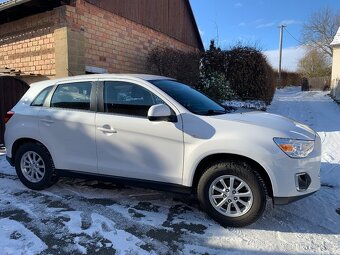 Mitsubishi ASX 1, 6i MIVEC 86kw, najeto 77 tis km - 4