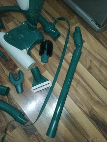 Vorwerk VK 136 s příslušenstvím perfektní stav - 4