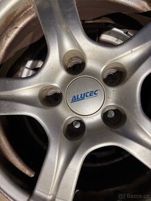 Alu disky R16 5x114, toyota avensis - 4