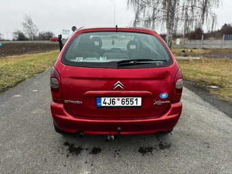 Citroën Xsara Picasso 2.0 HDI 66kW, Úsporné, Tažné - 4