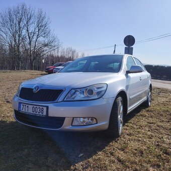 Škoda Octavia 2 1.9tdi 77kw facelift - 4