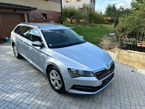 Škoda Superb III 2.0 TDI STYLE 110Kw/Fulled/2022/152Tkm - 4