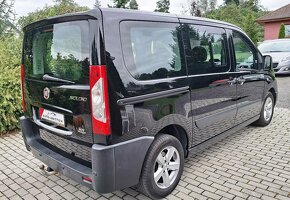 Fiat Scudo 2,0JTD 120kw r.v.6/2014 Odpočet DPH - 4