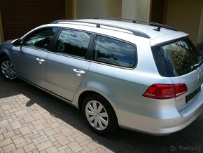 VW PASSAT VARIANT B7 2,0TDI 103KW NAVI OPCPARK 199tisKM ROZV - 4