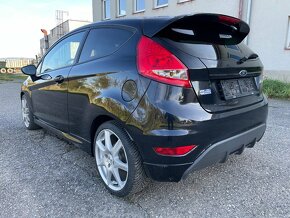 Ford Fiesta Sport 1.6 TI 88kw pouze 90tis.najeto - 4