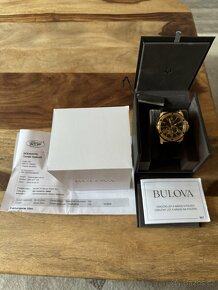 Bulova 98A272 zakoupeny 30.4.24 Nenošené v záruce - 4