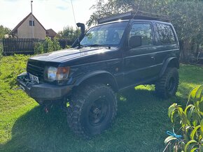 Mitsubishi Pajero 2.5 TD OFFROAD - 4