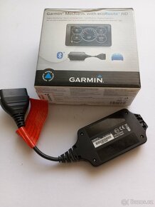 Garmin ecoRouteHD pro komunikaci s diagnostikou automo - 4