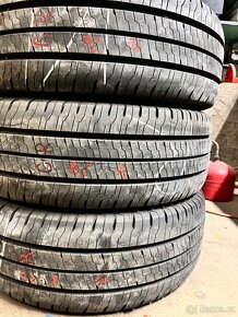 T235/60 R17C 117/115 Letní Continental - VW CRAFTER DOT 2023 - 4