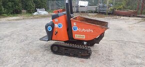 Kubota kc70 - 4