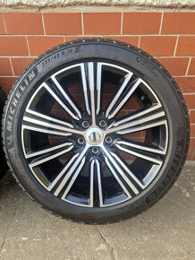 5x108 r18 et42 disky kola volvo v60 235/45/18 alu 18 rafky - 4