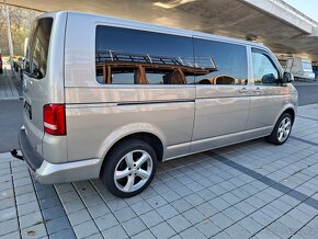 Vw Caravelle T5 GP Long 4motion  2,0TDi 103kW 4x4 - 4