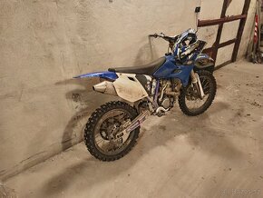 Yamaha yzf 250 - 4