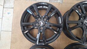 Alu kola Opel 17" 5x115 7,5J ET40 Astra Zafira Insignia nový - 4