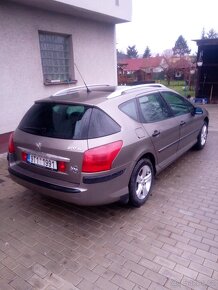 Peugeot 407SW 1.8 Benzin - 4