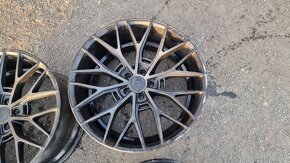 Alu kola YIDO PERFORMANCE 20" 5x112 na Audi, BMW, Mercedes - 4