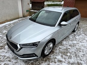 Škoda Octavi IV 2.0 TDi 110Kw/DSG/Style/Virtual/Kessy/171Tkm - 4