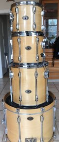 Tama Rockstar Blonde shell set original - 4