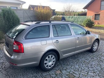 ŠKODA OCTAVIA COMBI 1.6 MPI 75 kW TAŽNÉ,NEBOURANÉ,PO 1. MAJ. - 4