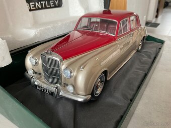 Model Bentley S2 Minichamps Paul'S Model Art - 4