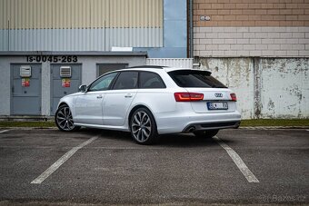 Audi A6 Avant 3.0 TDI BiT DPF quattro tiptronic - 4