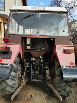 Zetor 7211 - 4