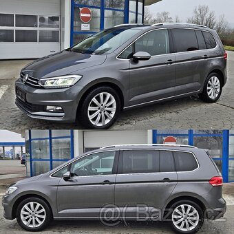 VW TOURAN 1,4 TSi 110 kW HIGHLINE 100tis.km 6K ADAPT.TEMP - 4