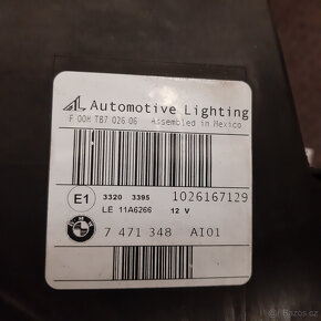 BMW X5 F15 X6 F16 full led adaptive 7471348 - 4