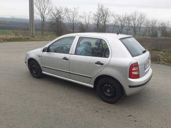 Škoda Fabia 1 - 4