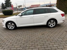 Škoda Superb Combi 2.0 TDI  DSG 2019 odpočet DPH - 4