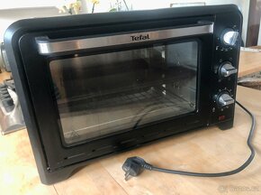 Mini trouba Tefal - 4