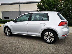 Volkswagen e-Golf, 100KW bat. 36,8 kw SUPER STAV - 4