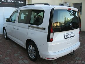 Volkswagen Caddy 2.0TDI 102PS Kombi Life - 4