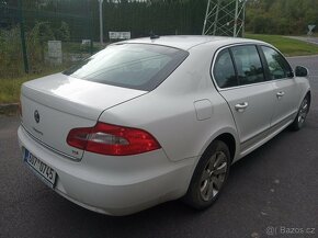 Škoda Superb 2 2TDi-CFFB, r.v.2011, 4x4, DSG - 4