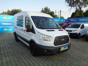 FORD TRANSIT L2H2 7MÍST 2.2TDCI KLIMA - 4