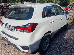 Mitsubishi ASX 2.0i 150PS Invite - 4