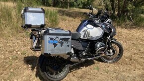 BMW r1200gs Adventure LC - 4