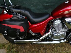 HONDA Shadow VT600 / Naj:7.800km,.,r.2002... TOP - 4